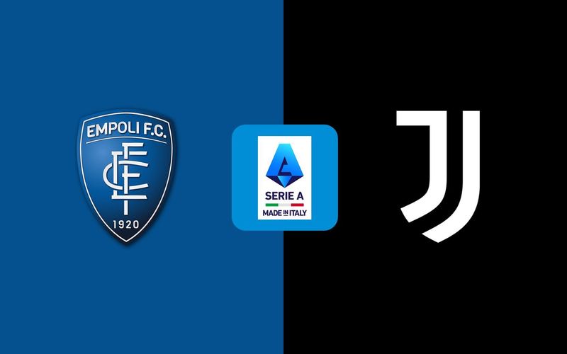 Serie A 2024/2025 - FC Empoli - Juventus Turin