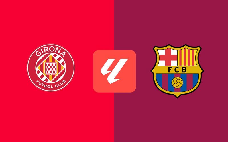 Primera División 2024/2025 - FC Girona - FC Barcelona