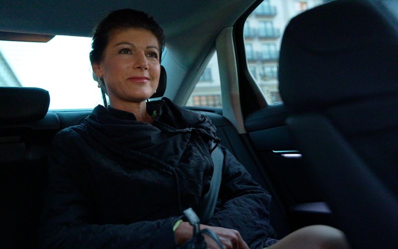 Die Wagenknecht-Story - Rebellin, Realistin, Populistin?