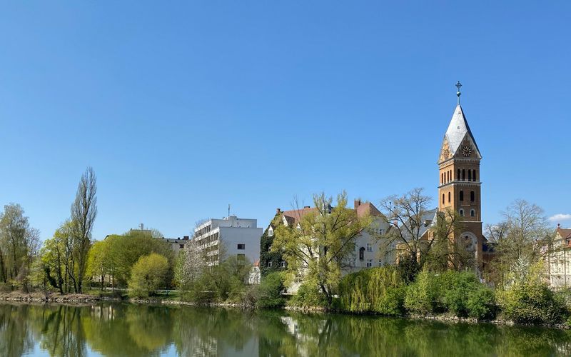 Evangelischer Gottesdienst - Aus der Christuskirche in Landshut