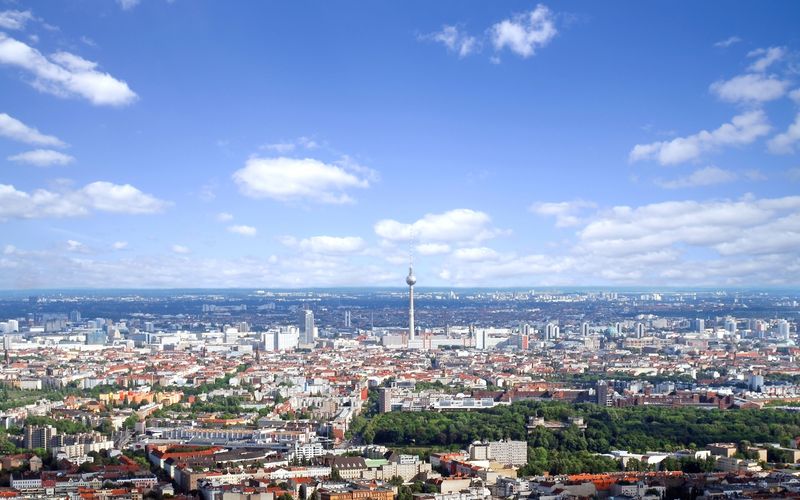 30 schöne Ausflüge in Berlin, die nichts kosten