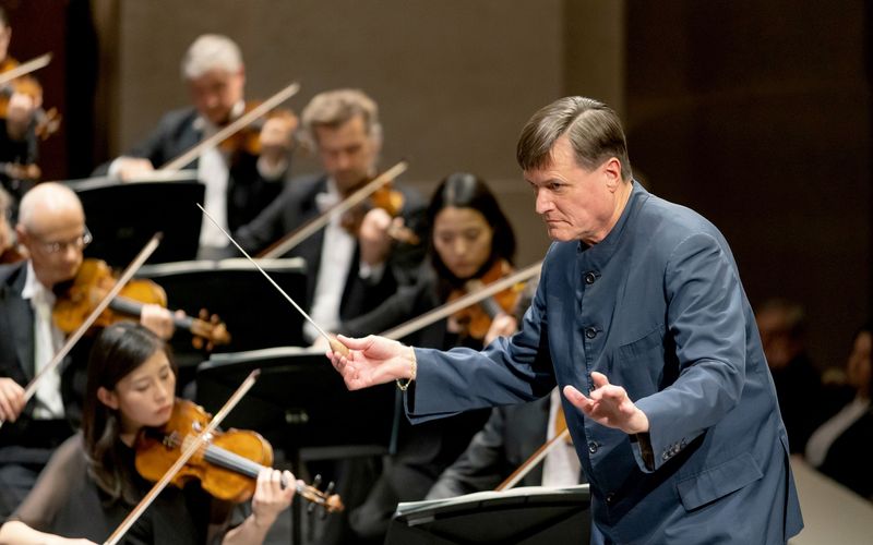 Christian Thielemann dirigiert Mendelssohn Bartholdy und Schönberg - Mit Igor Levit und der Staatskapelle Berlin