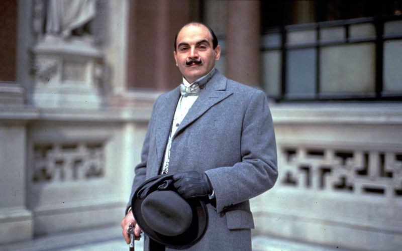 Agatha Christie's Poirot