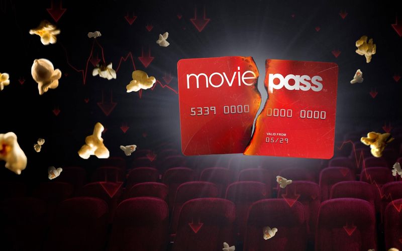 MoviePass - Der große Crash an der Kinokasse