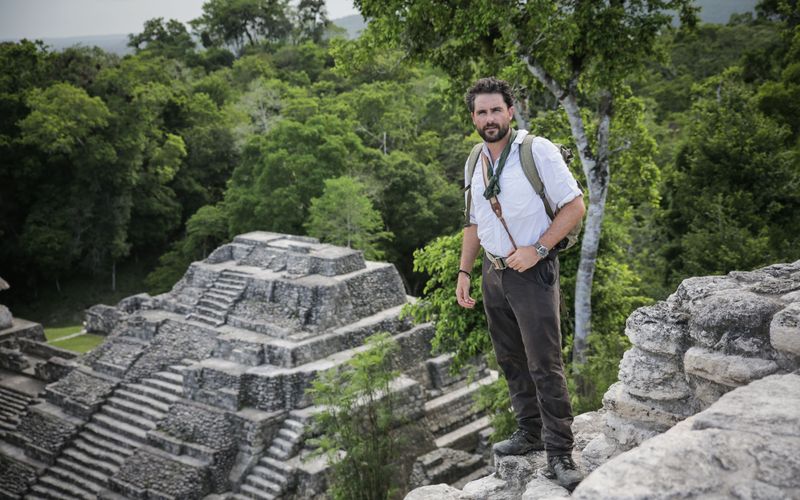 Levison Wood: Mein Traum von Mittelamerika