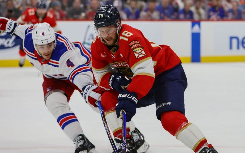 Eishockey: NHL - Florida Panthers - Boston Bruins