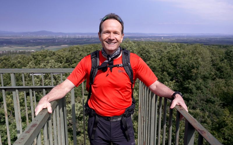 Vom Sonnenberg zum Goldberg - Wandern am Bernsteintrail