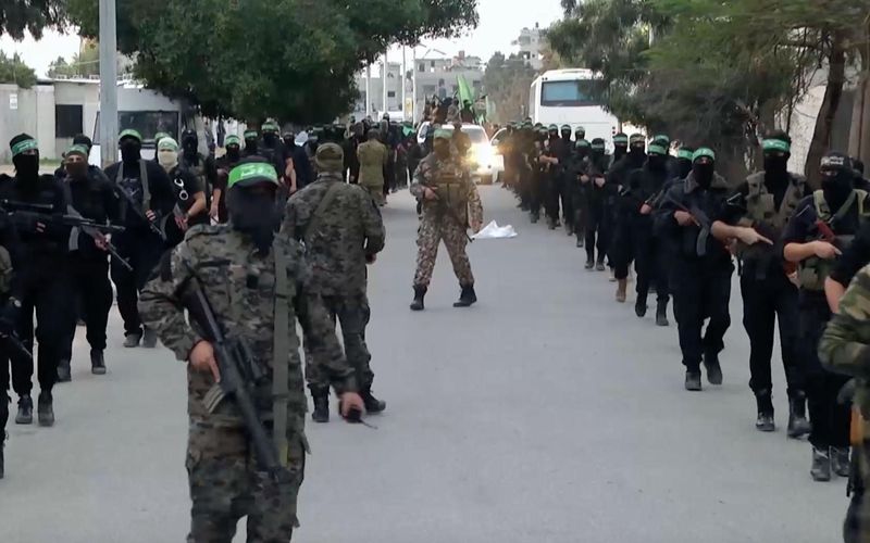 Hamas - Anfang, Aufstieg und Alltag des Terrors