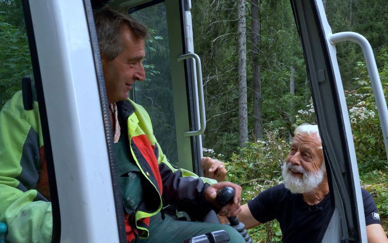 Hüttenwirt Heli - Ein Leben für die Alm