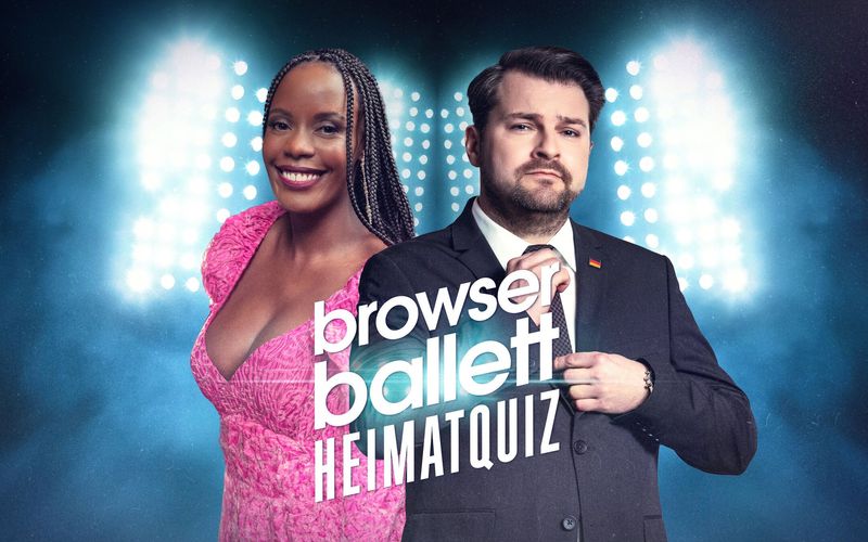 Browser Ballett Heimatquiz