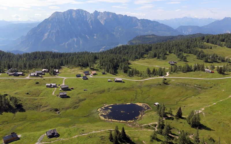 Die schönsten Bergseen der Steiermark