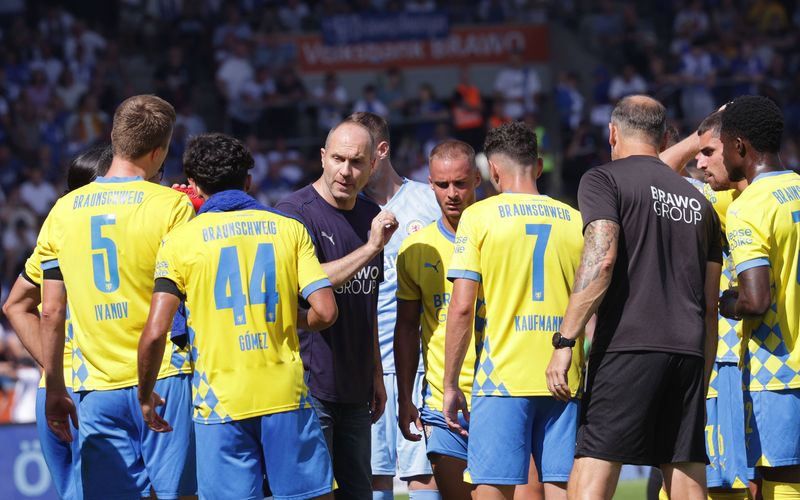 Fußball: 2. Bundesliga - Freitags-Konferenz, 9. Spieltag