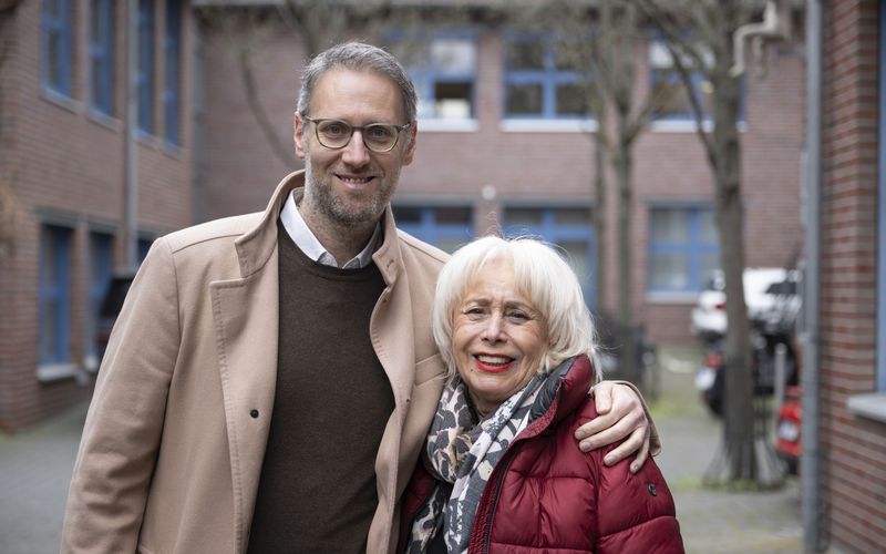 Le Chaim! Auf das Leben unserer Eltern