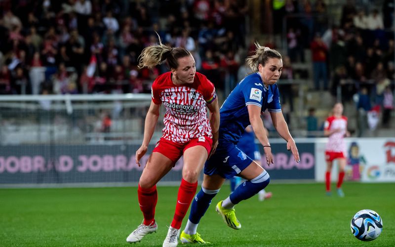 Fußball Live - Frauen-Bundesliga - TSG Hoffenheim - SC Freiburg, 2. Spieltag