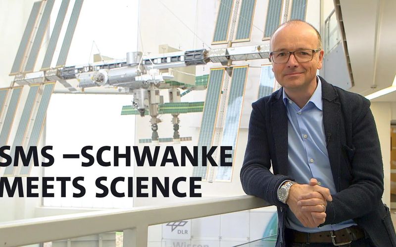 SMS - Schwanke meets Science - Mit Mathe Tore schießen