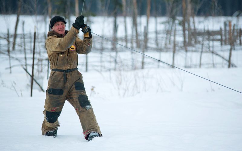 Life Below Zero - Überleben in Alaska