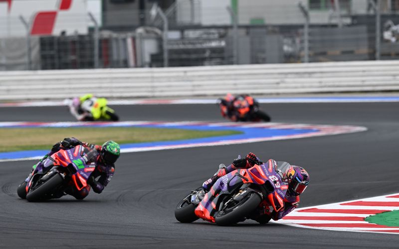 MotoGP - Qatar Airways Grand Prix von Australien - MotoGP: Rennen