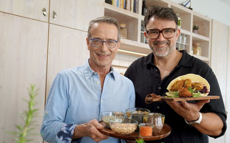 Iss besser! Mit dem Ernährungs-Doc - Kochen mit Tarik Rose und Dr. Matthias Riedl