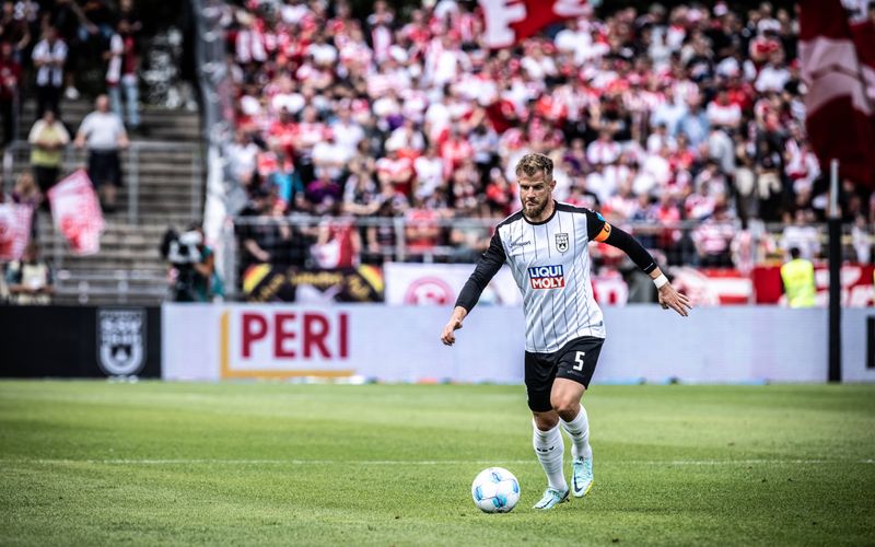 Fußball: 2. Bundesliga Kompakt - 8. Spieltag