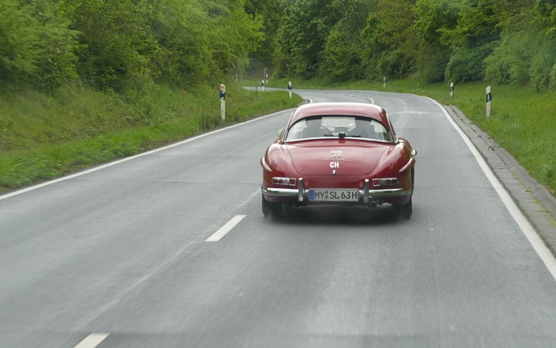 Skandal um Oldtimer - der tiefe Fall des Klaus Kienle