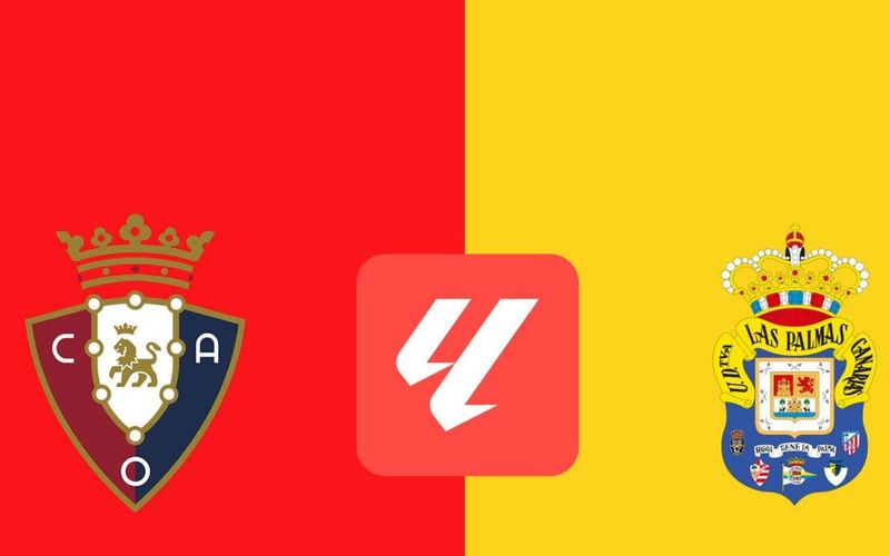 Primera División 2024/2025 - CA Osasuna - UD Las Palmas