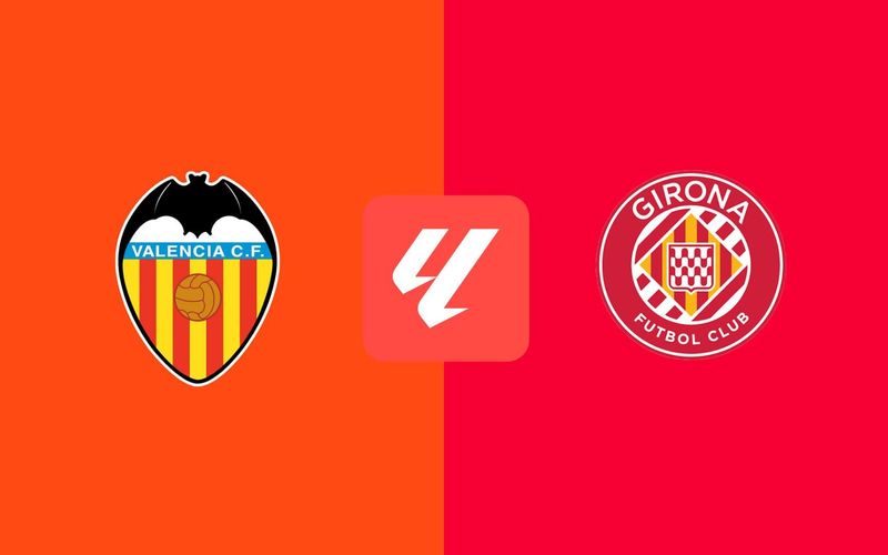 Primera División 2024/2025 - FC Valencia - FC Girona