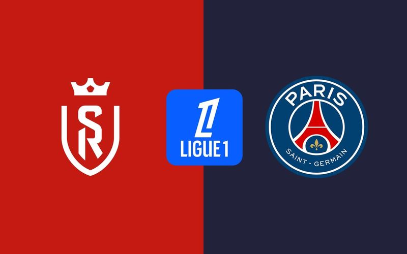 Ligue 1 2024/2025 - Stade Reims - PSG