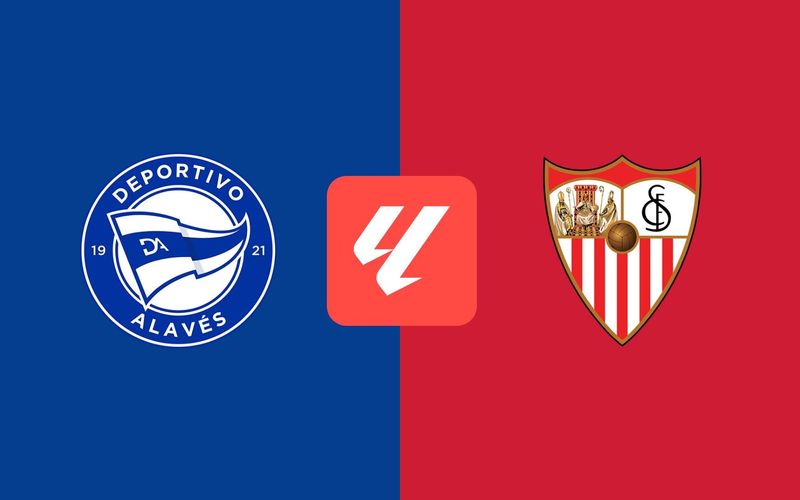 Primera División 2024/2025 - Deportivo Alaves - FC Sevilla