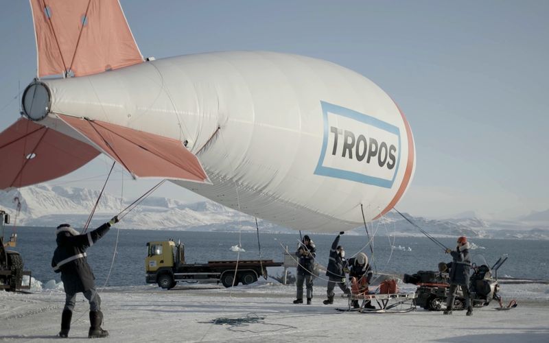 Wind - Die Vermessung des großen Luftozeans