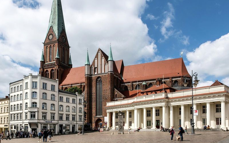 Ökumenischer Gottesdienst zum Tag der Deutschen Einheit - Vereint Segel setzen