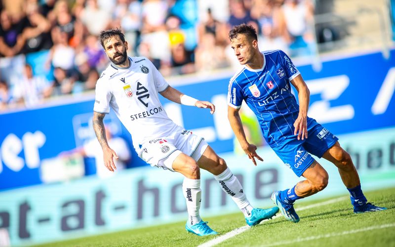 Fußball: Österreich, Admiral Bundesliga - Alle Spiele, alle Tore 9. Runde (Samstag)