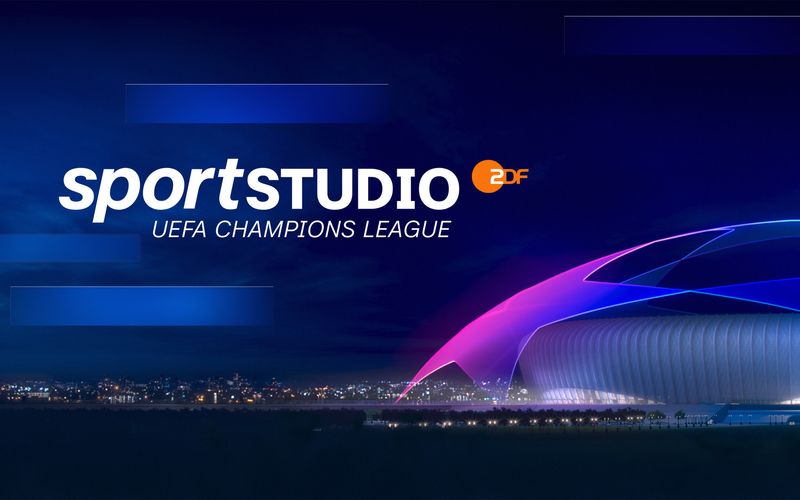 sportstudio UEFA Champions League - Highlights, Analysen, Interviews