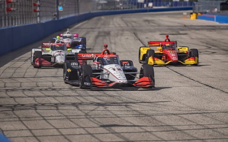 NTT IndyCar Series - Highlights: Milwaukee Mile 250 - Race 1