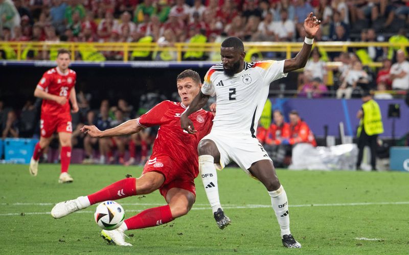 UEFA Nations League - Bosnien-Herzegowina - Deutschland