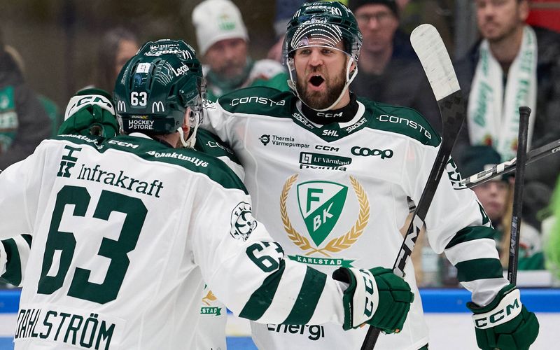 Eishockey - Svenska Hockeyligan - (geplant): Leksands IF - Malmö Redhawks, 13. Spieltag