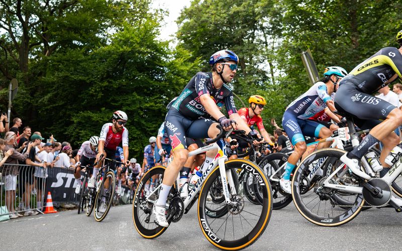 Radsport: Lombardei-Rundfahrt - Eintagesrennen der Herren