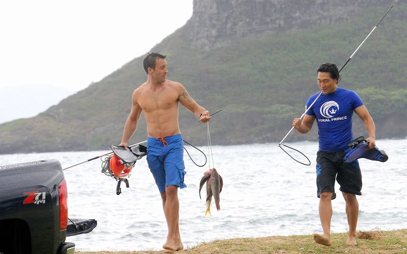 Hawaii Five-0