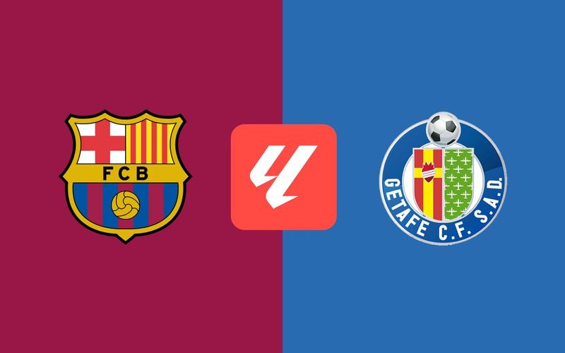 Primera División 2024/2025 - FC Barcelona - FC Getafe