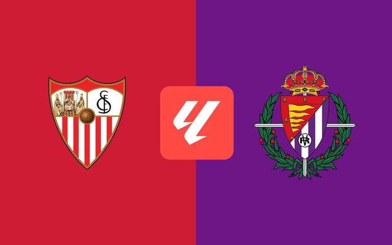 Primera División 2024/2025 - FC Sevilla - Real Valladolid