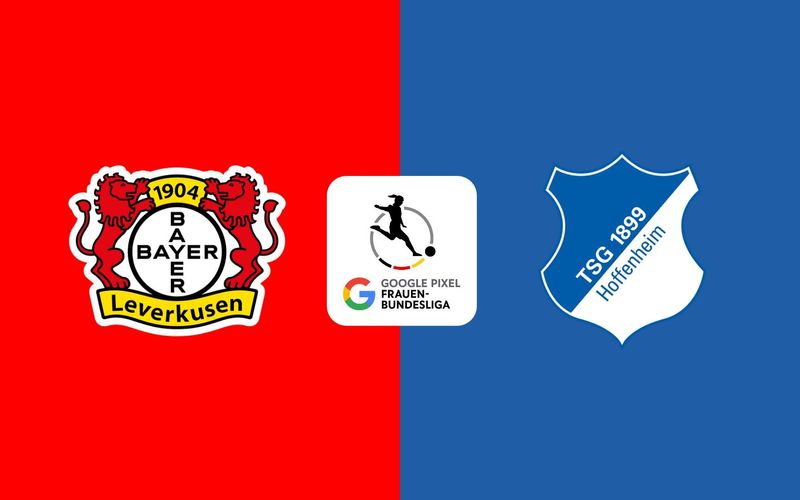 Frauen Bundesliga 2024/2025 - Bayer 04 Leverkusen - TSG 1899 Hoffenheim