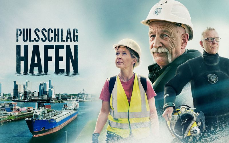 Pulsschlag Hafen - Wenn die großen Pötte kommen