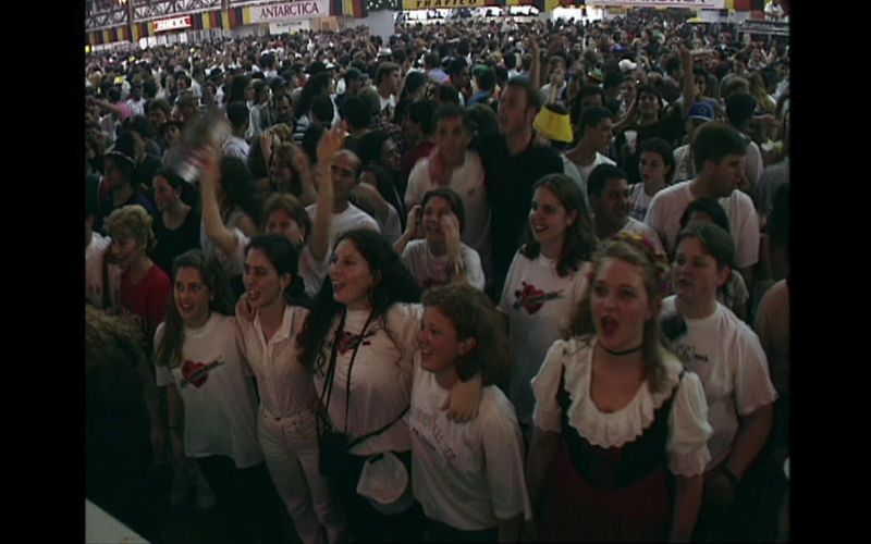 Lederhosensamba - "Die Odenwälder" in Brasilien