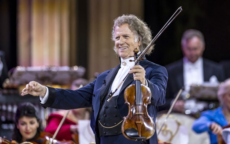 André Rieu - Das große Open-Air-Konzert 2024 - Aus Maastricht