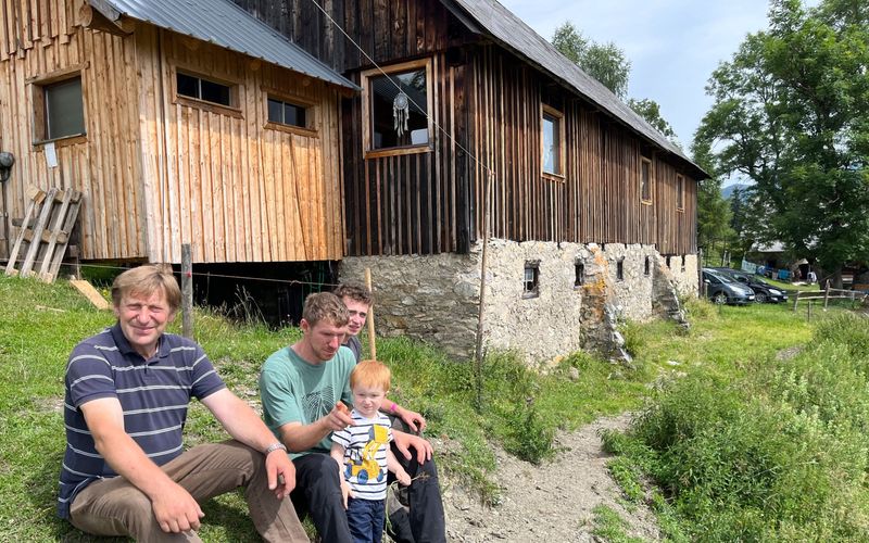 Rund um die Seckauer Alpen