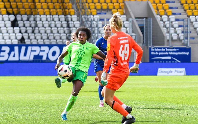 Fußball: Frauen-Bundesliga - Nachspielzeit - die Highlightshow, 7. Spieltag