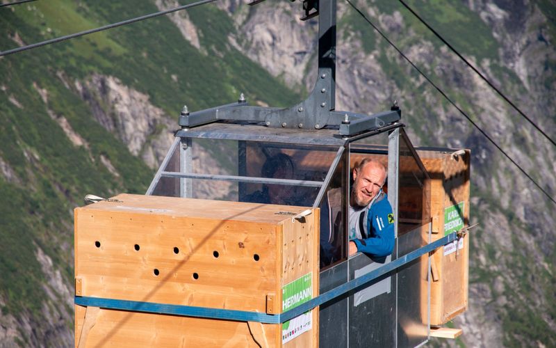 Hermann Maier: Meine Heimat - Die Zillertaler Alpen