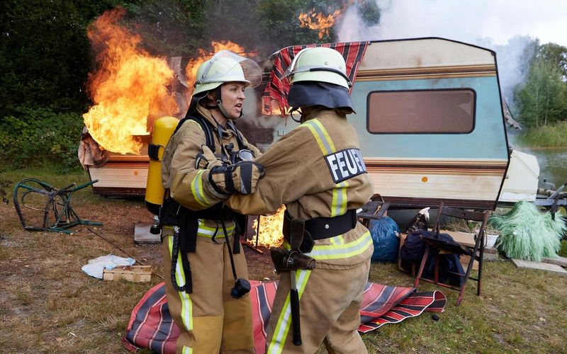 Feuerwehrfrauen