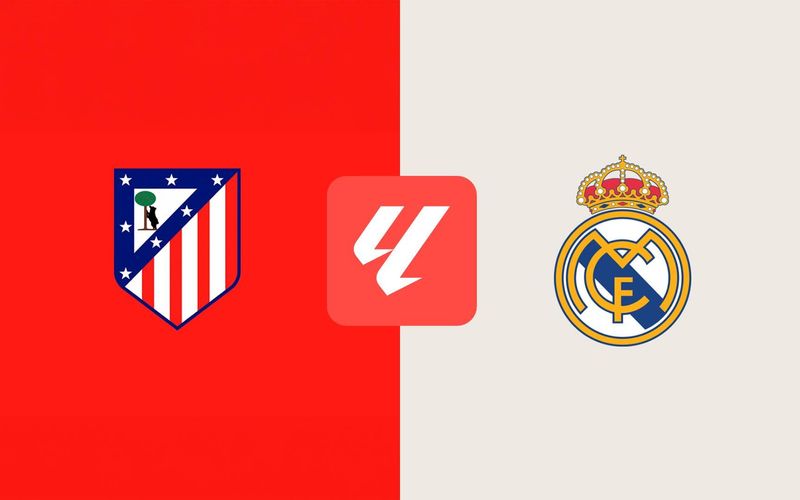 Primera División 2024/2025 - Atletico Madrid - Real Madrid