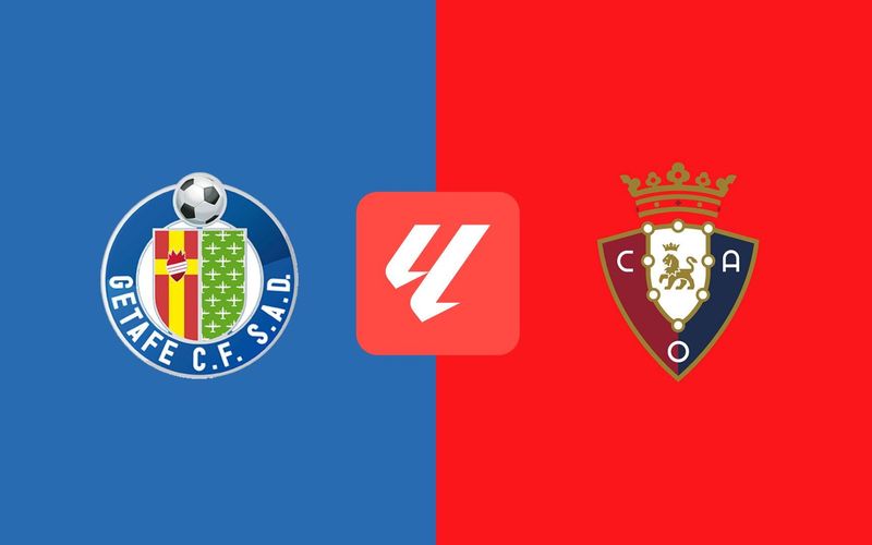 Primera División 2024/2025 - FC Getafe - CA Osasuna