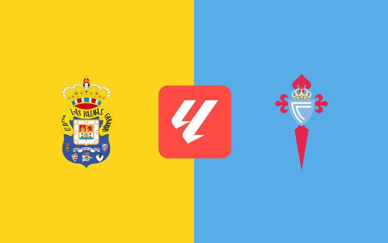 Primera División 2024/2025 - UD Las Palmas - Celta Vigo